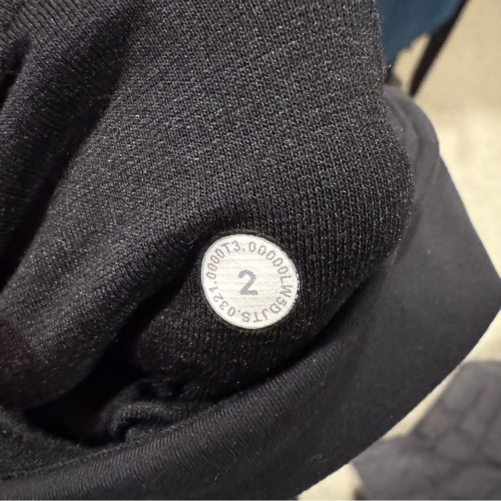 lululemon athletica Black Leggings - 2 - Picture 3 of 4
